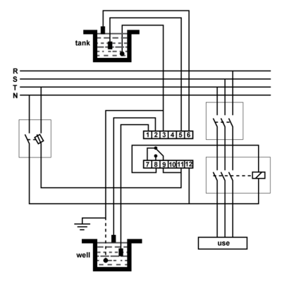 Diagrama eléctrico