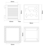 Esquema de dimensiones