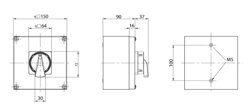 Esquema de dimensiones