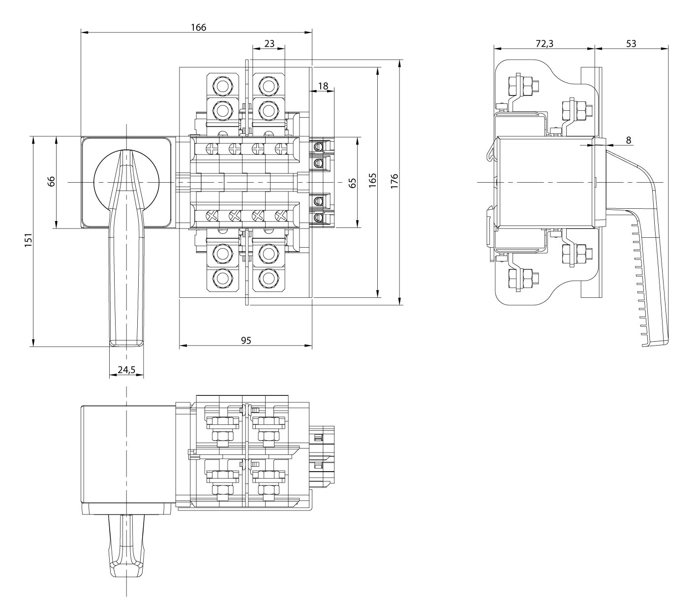 Esquema de dimensiones