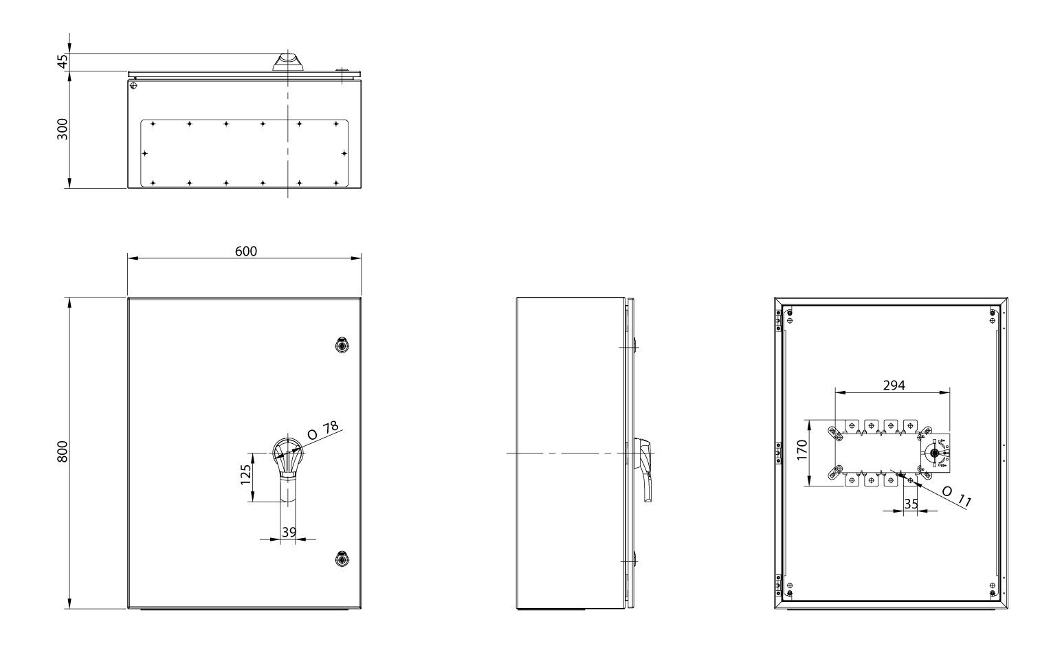Esquema de dimensiones