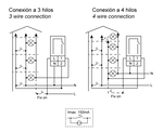Esquema de conexión