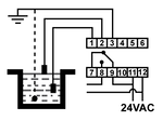 Esquema de conexión