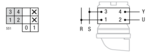 Esquema de conexión