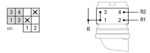 Esquema de conexión