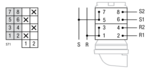 Esquema de conexión