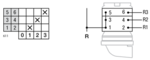 Esquema de conexión
