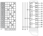 Esquema de conexión