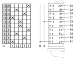 Esquema de conexión
