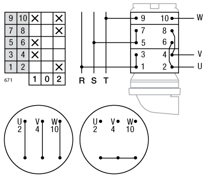 Diagrama eléctrico