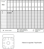 Esquema de conexión