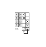 Esquema de conexión