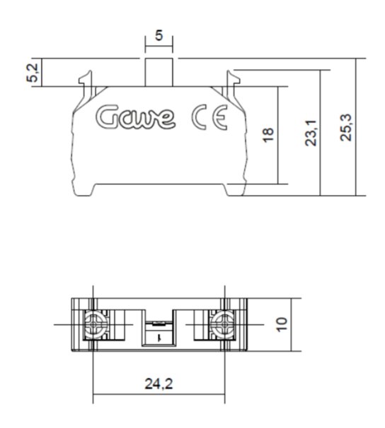 Esquema de dimensiones